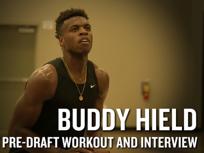 Buddy Hield 2016 NBA Pre-Draft Workout Video and Interview