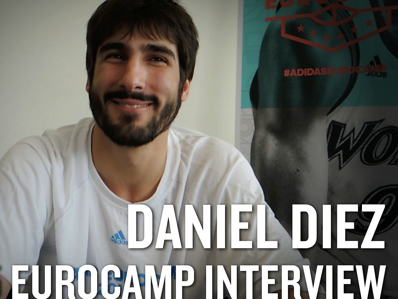 adidas Eurocamp Interview: Daniel Diez