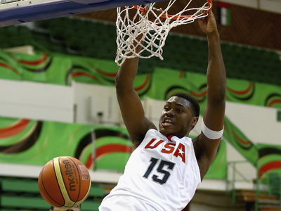 Top NBA Prospects in the Big 10, Part 1: Diamond Stone Scouting Video