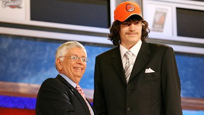 Will the Draft Class of 2006 Please Stand Up?