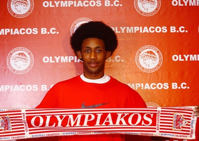 Q&A w/Olympiacos Assistant Coach Manos Manouselis