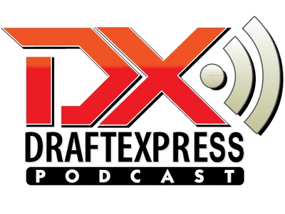DX Podcast: Jonathan Givony and Gary Parrish