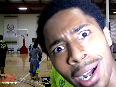 Jahii Carson and Spencer Dinwiddie - 2013 adidas Nations Smack Talk 