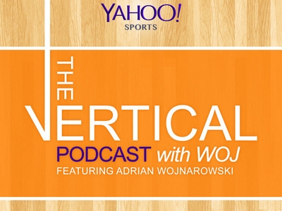 DraftExpress joins Adrian Wojnarowski on The Vertical Podcast