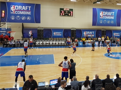 NBA Combine Day Two and Event Recap