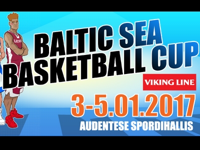 2017 Baltic Sea Basketball Cup Scouting Reports