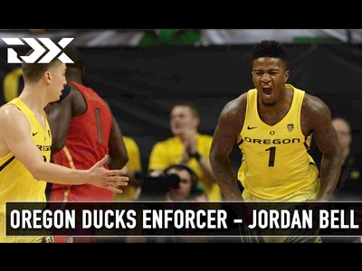 Jordan Bell - Oregon Ducks Enforcer