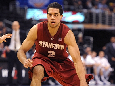 Landry Fields: Just Another Day at the Office