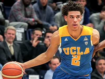 Top NBA Prospects in the Pac-12, Part 4: Lonzo Ball Scouting Video