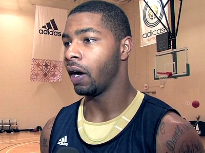 adidas Nations Player Profile: Marcus Morris