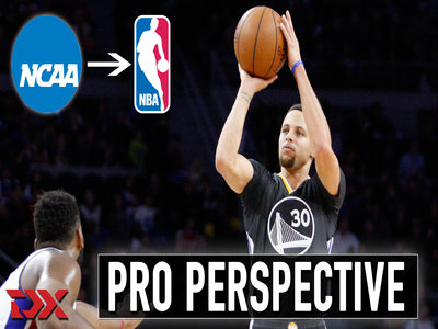 The Pro Perspective: Stephen Curry