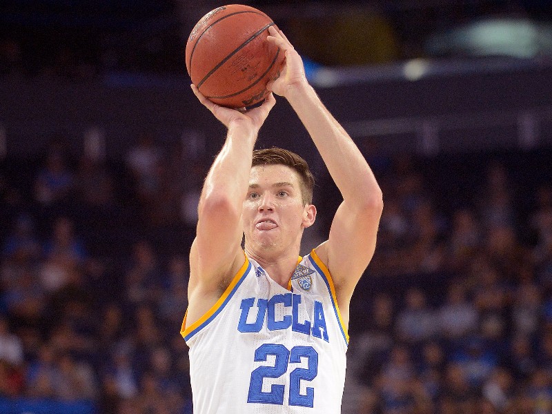 T.J. Leaf NBA Draft Scouting Report and Video Analysis