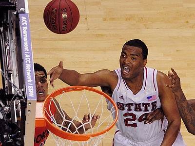 Top NBA Prospects in the ACC, Part Two: T.J. Warren Scouting Video 