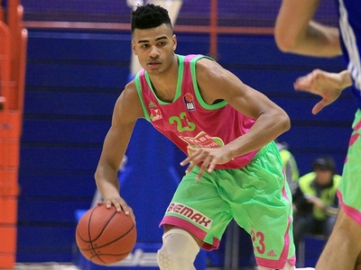 European Dispatch: Getting to Know Timothe Luwawu (+Full Interview)
