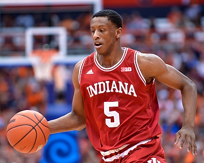Top NBA Prospects in the Big 10, Part 4: Troy Williams Scouting Video