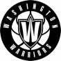 Washington Warriors Adidas 3SSB