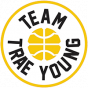 Team Trae Young Gold 