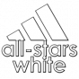 Eurocamp All-Stars White 